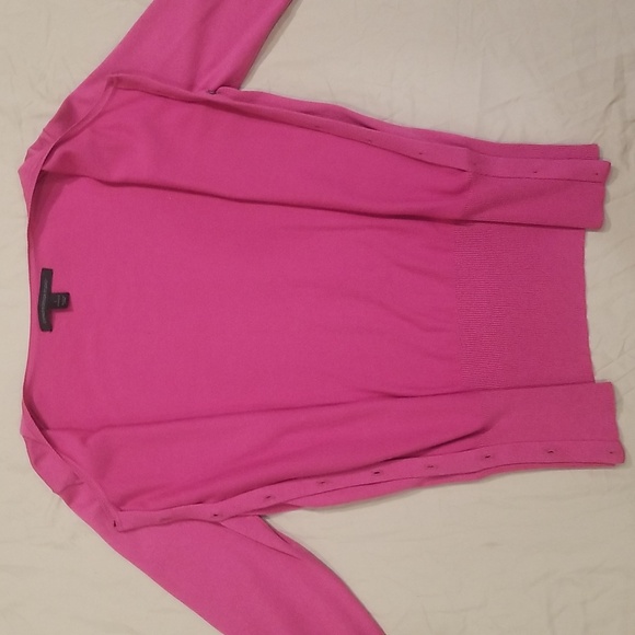 Vintage Express Design Studio Pink Sweater - Picture 6 of 6